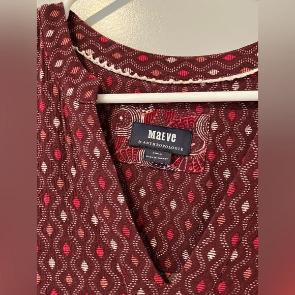 Maeve by Anthropologie Tiered Tunic - Picture 5 of 7